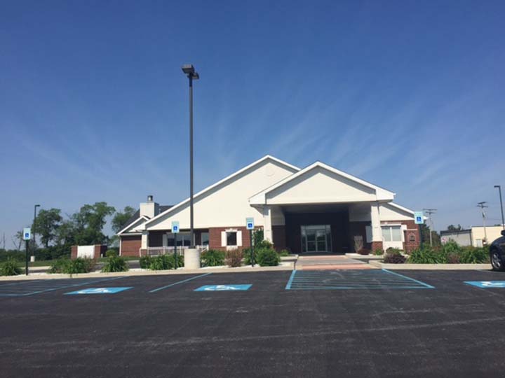 Elmwood Funeral Chapel Funeral Homes St. John, IN