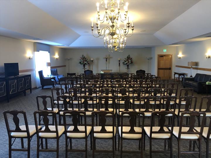 Elmwood Funeral Chapel St. John, IN